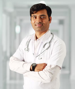 Dr. Ajay Vagadiya of Mothercareivf - A Gynaecologist