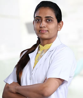 Dr. Daxa Chaklashiya of Mothercareivf - An Embryologist